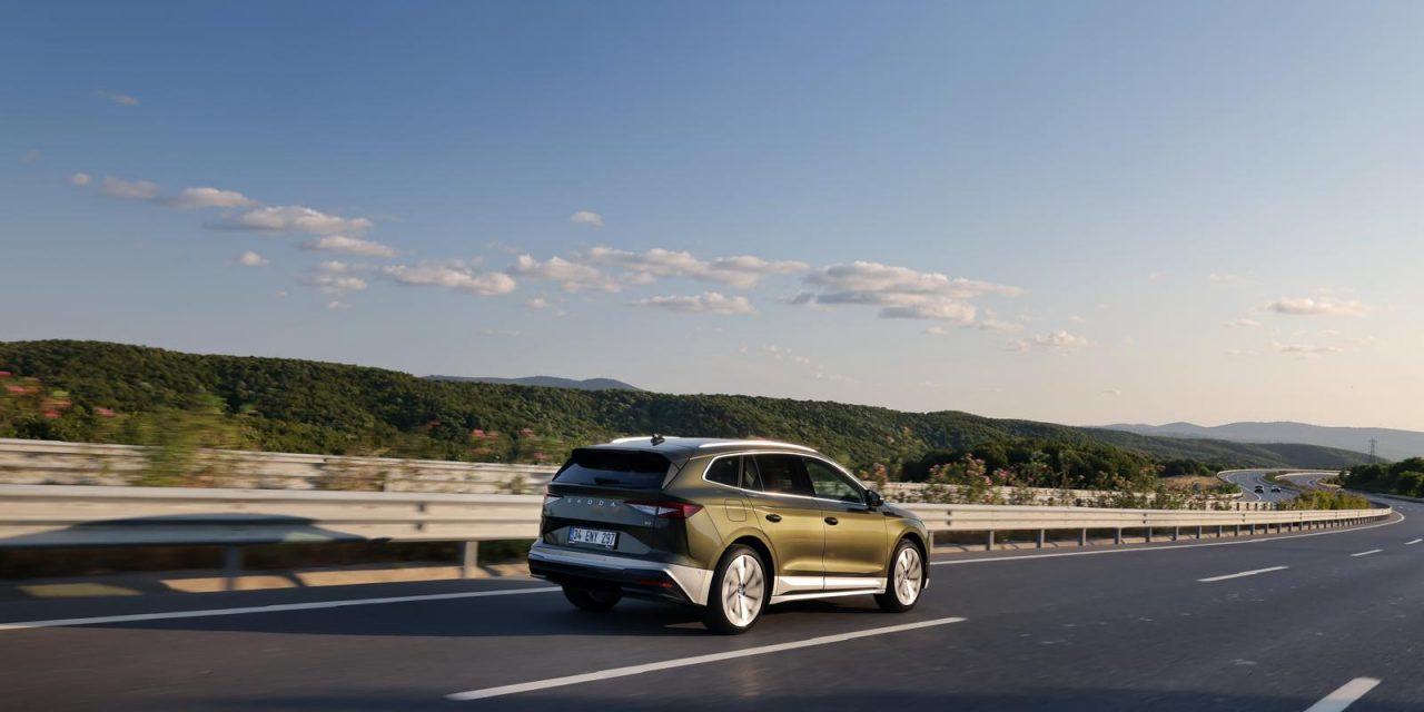 Skoda‘nın elektriklileri geldi