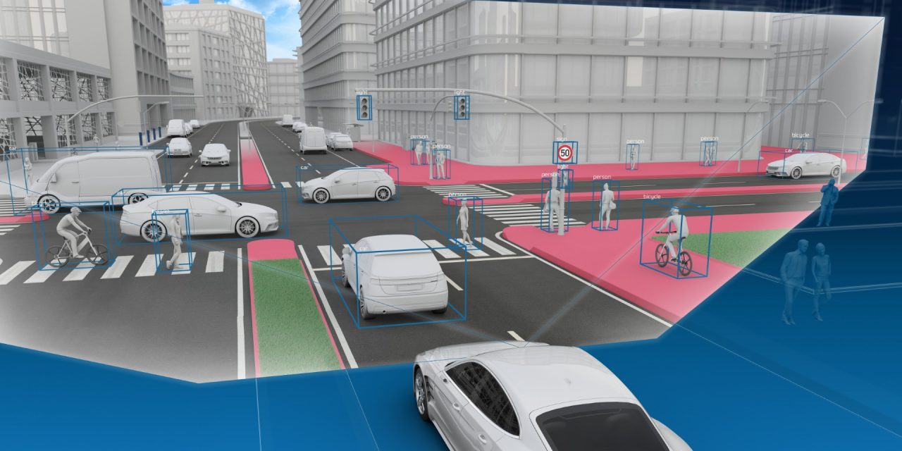 ADAS sistemlerinde lider oldu