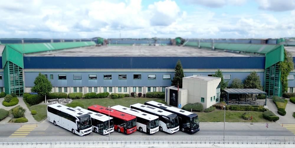 Türkiye’de 88 bin otobüs üretti