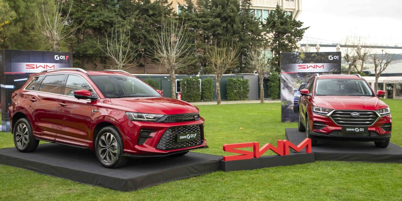 SWM Motors Türkiye’de üretime hazırlanıyor