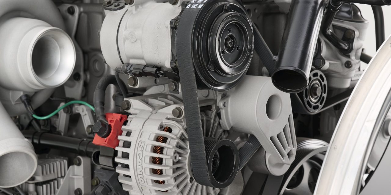 Scania’dan yüzde 7 daha verimli motor geliyo
