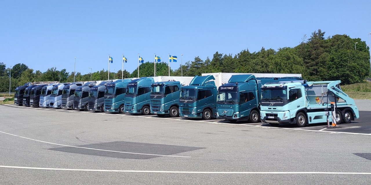 Volvo Trucks’tan “Kalite, Güvenlik ve Çevreye Saygı” üçlemesi