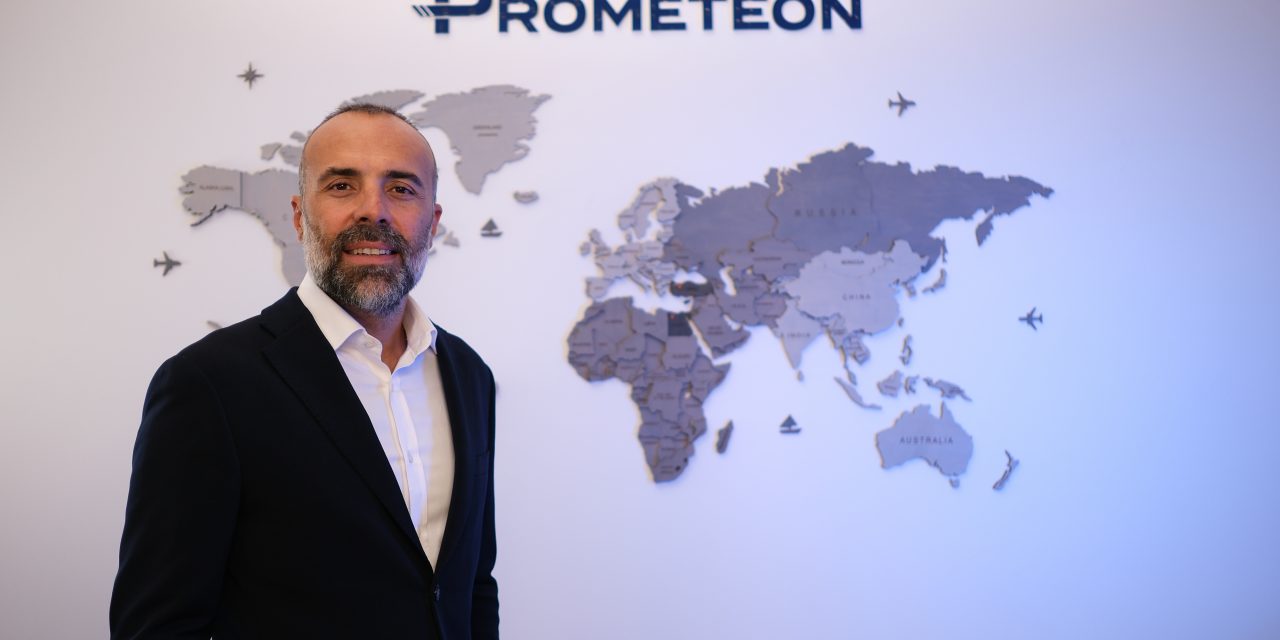 Prometeon’un Geniş Avrupa Bölgesi’ne Türkiye’den CEO