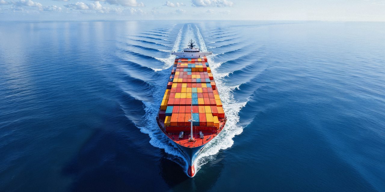 Horoz Lojistik, Deniz Taşımacılığında Hedef Büyüttü