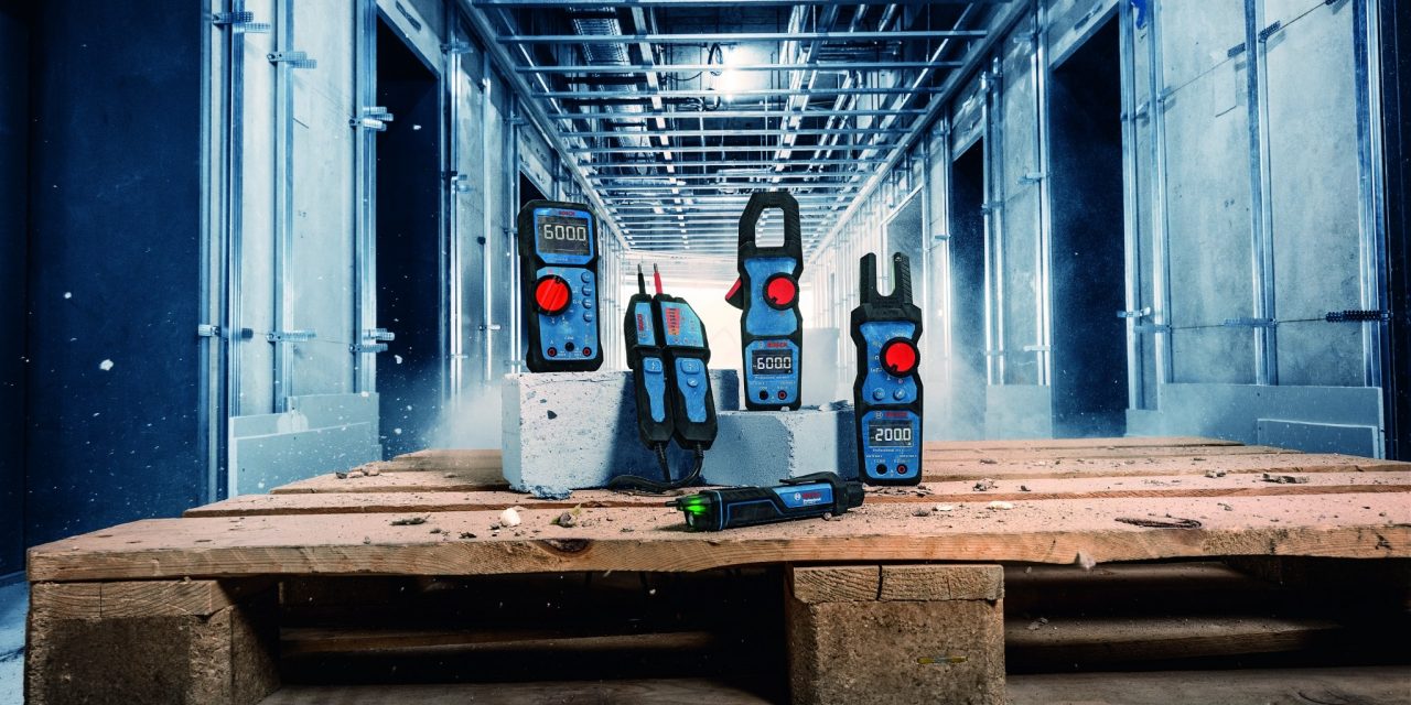 Bosch’tan  Yeni Test Cihazları Serisi 