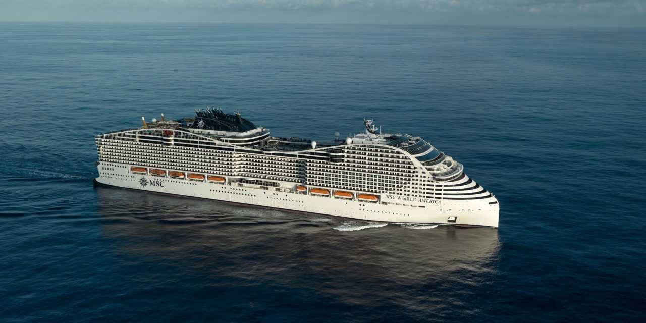 F1 ve MSC’de yeni hedef 2030