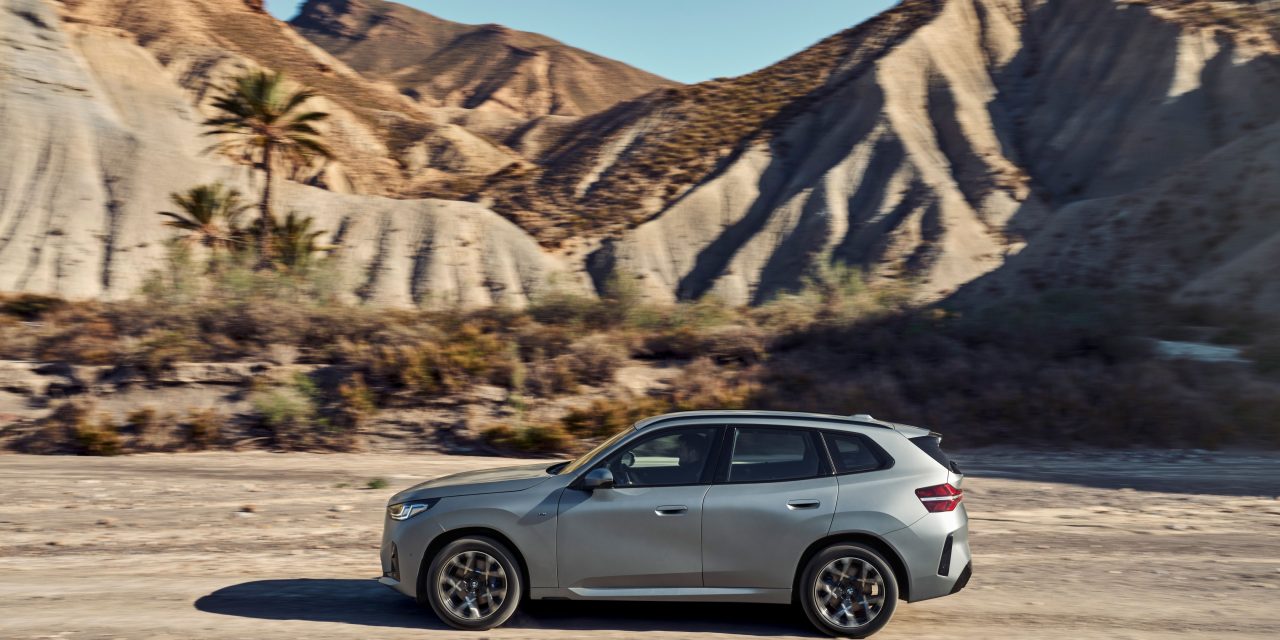 BMW X3 20 Türkiye’ye özel motorla geldi