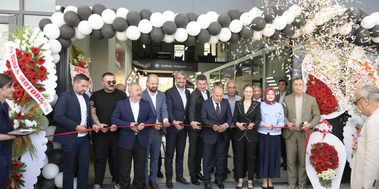 D Expert’ten Ankara Başerler Otonomi’de Yeni Şube