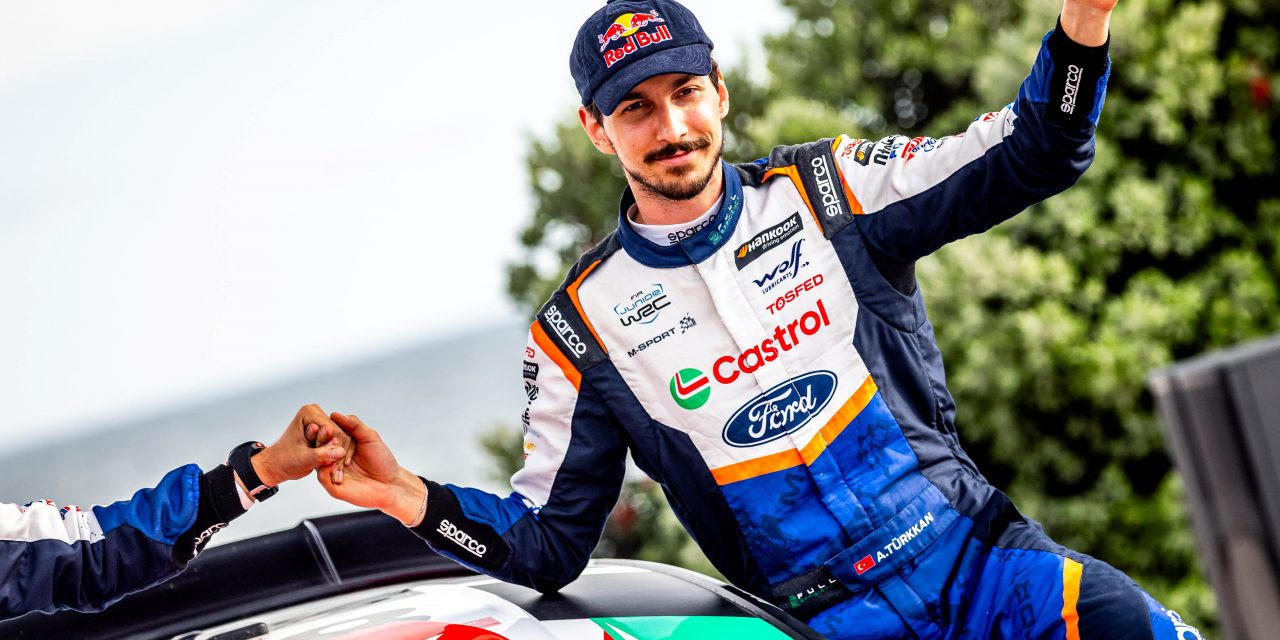 Castrol Ford Team Türkiye, Finlandiya Rallisi’nde Zirveye Göz Kırpıyor