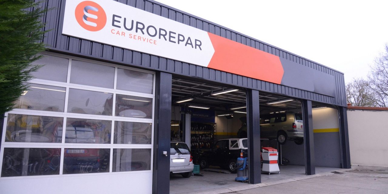 Türkiye, Eurorepar Car Service’in Avrupa’daki En Büyük 6’ncı Pazarı Oldu