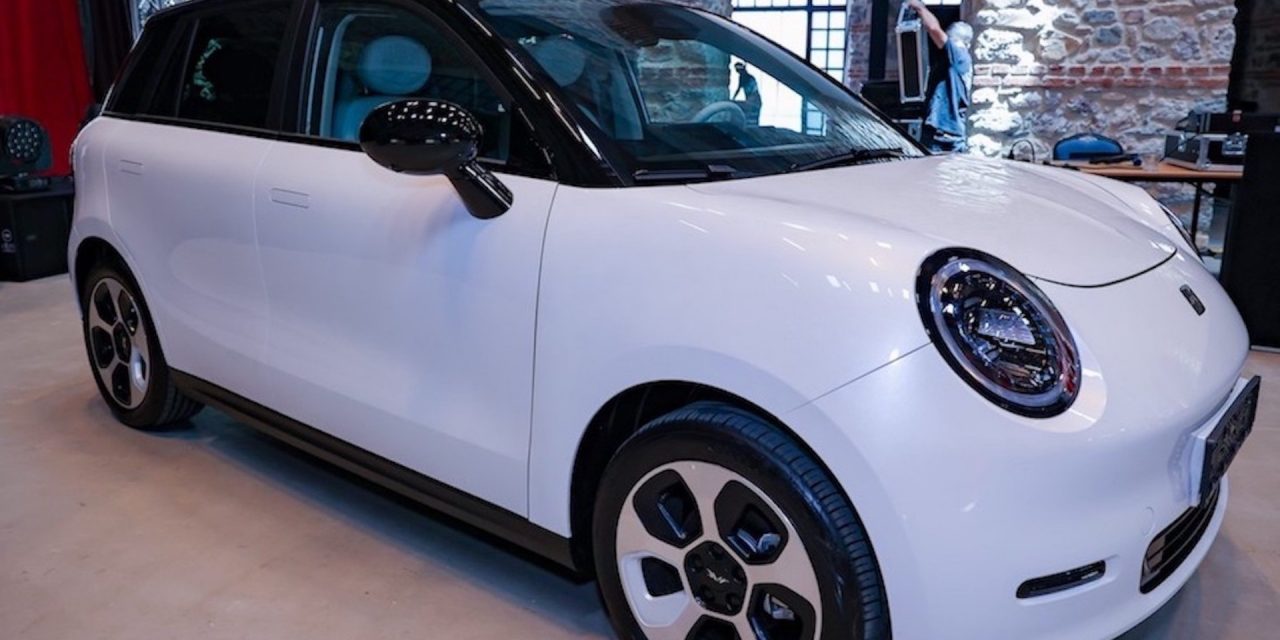 Eskişehir’de otomobil üretmeyi planlıyor