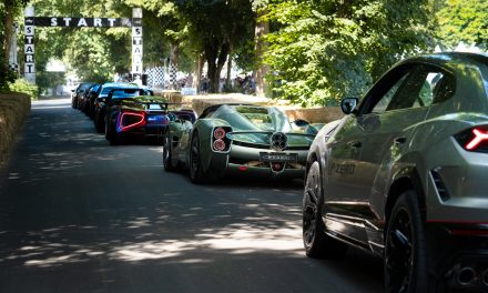 Pirelli’Den 10 bin beygirlik geçit töreni