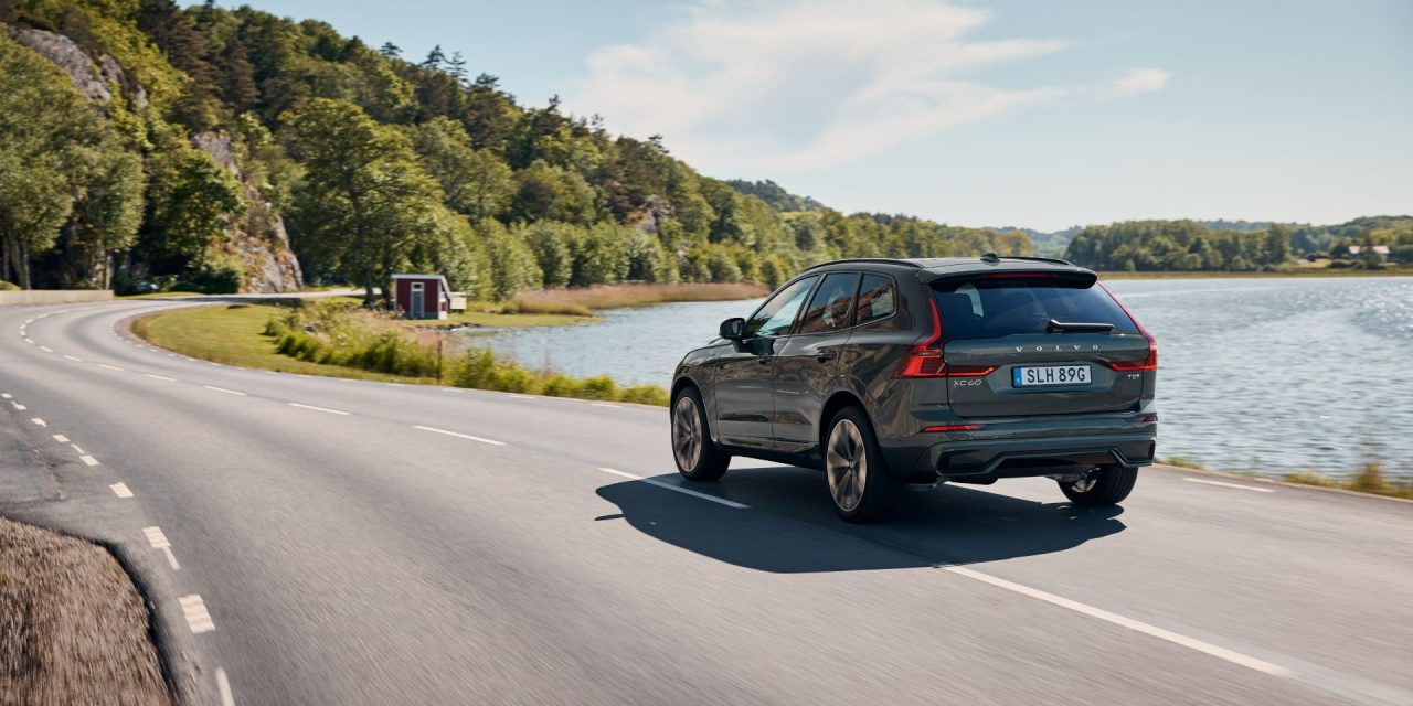 Volvo XC60 ile yeniden