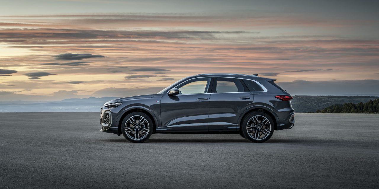3. nesil Audi Q5 6.7 milyon TL’den başlıyor