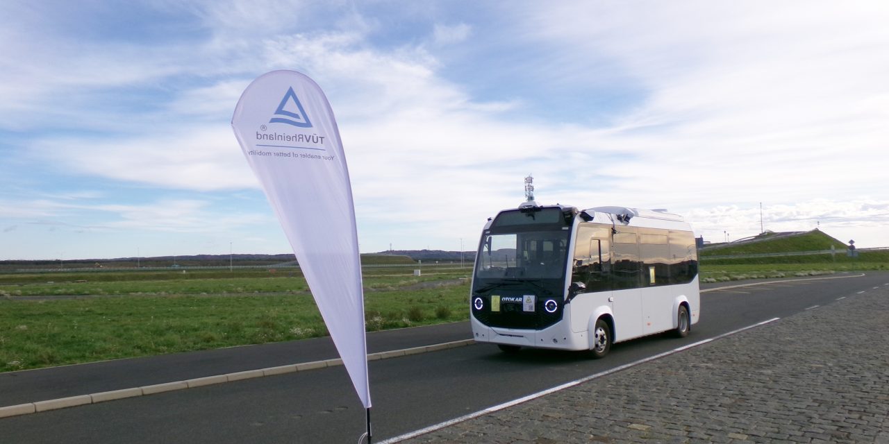 Otokar’ın otonomu e-Centro testleri geçti