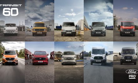 Ford Transit 60 yıldır yollarda