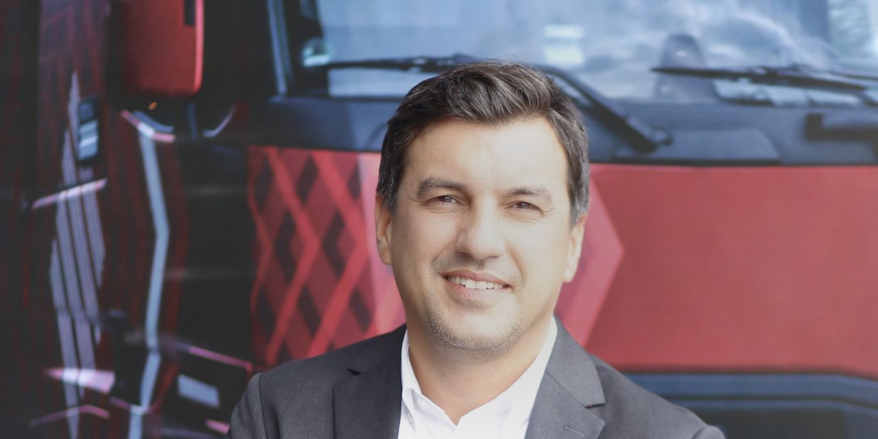 Renault Trucks Türkiye’den Global Arenaya