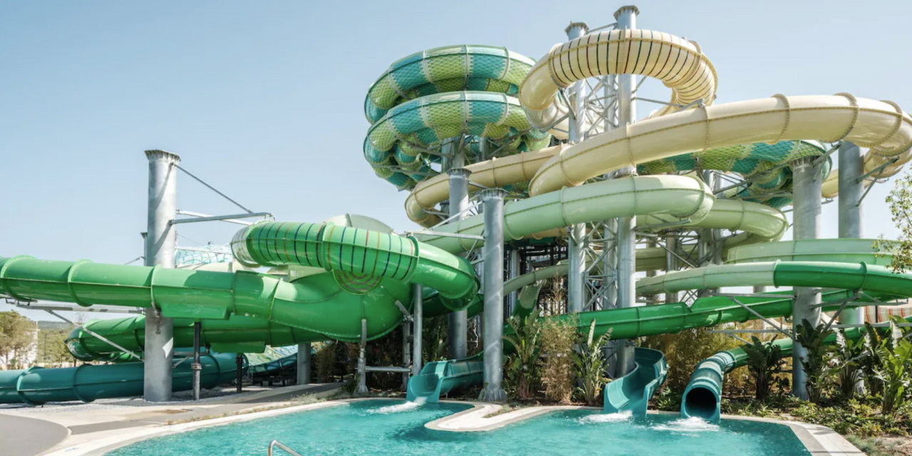 Sıcak basınca Aquapark tercihi arttı