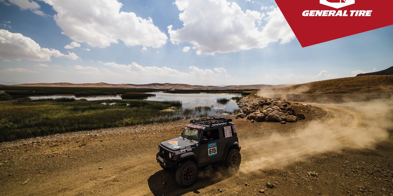 General Tire Lastikleri ile TransAnatolia 2025 Heyecanı Başlıyor