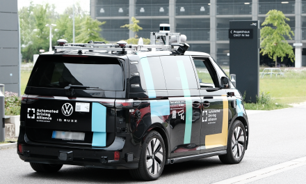 Bosch ve Cariad, otonom sürüşü yapay zeka ile daha güvenli yapacak