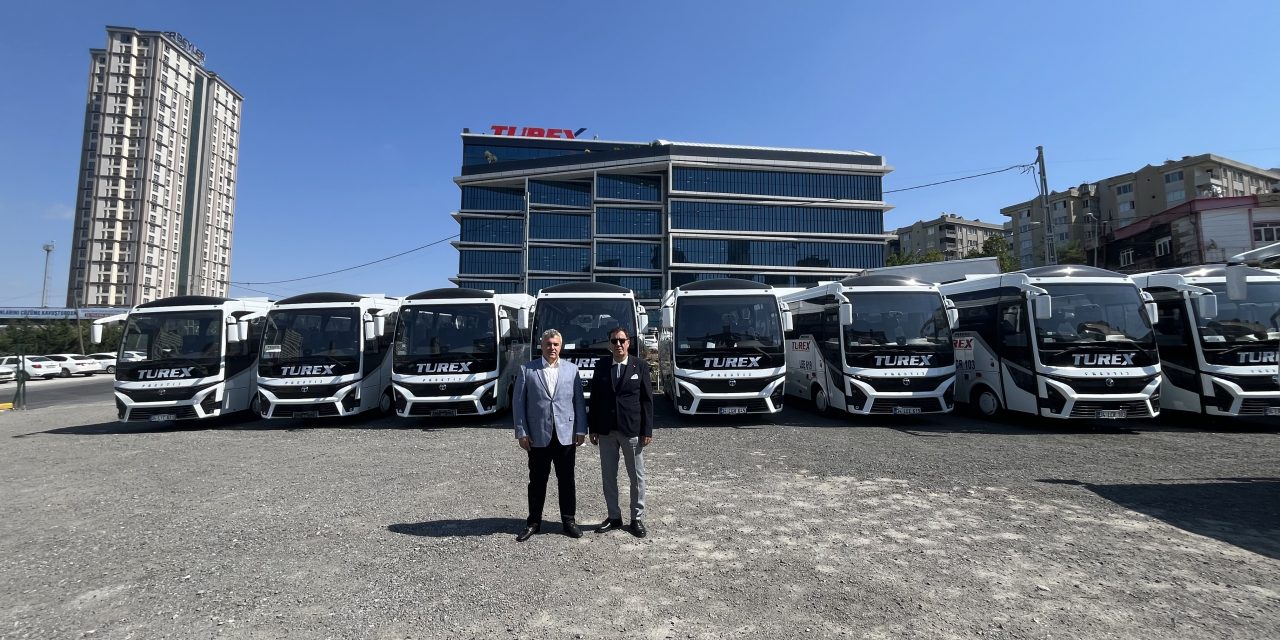 TEMSA, yenilenen Prestij’in ilk filo teslimatını yaptı