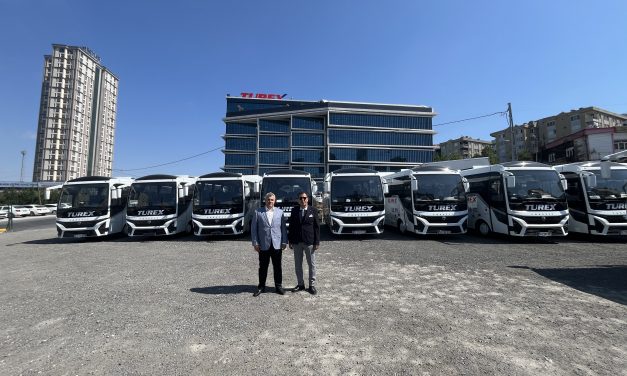 TEMSA, yenilenen Prestij’in ilk filo teslimatını yaptı