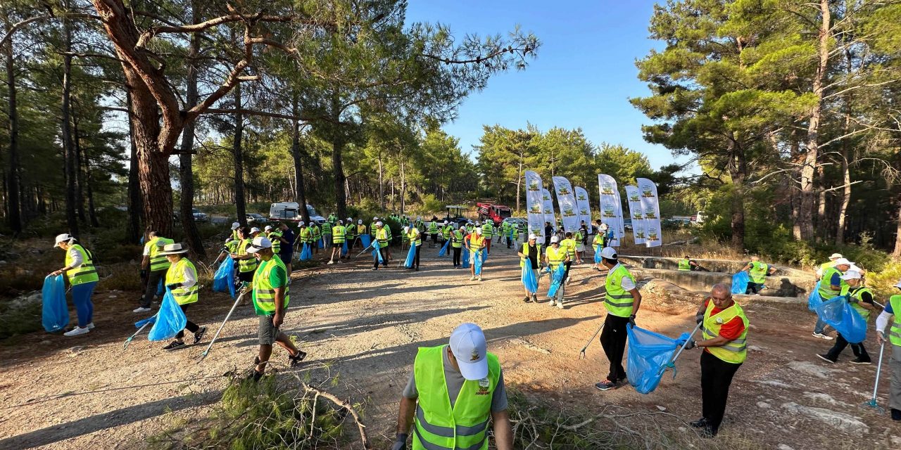 OPET’ten yangınları önlemeye yönelik seferberlik
