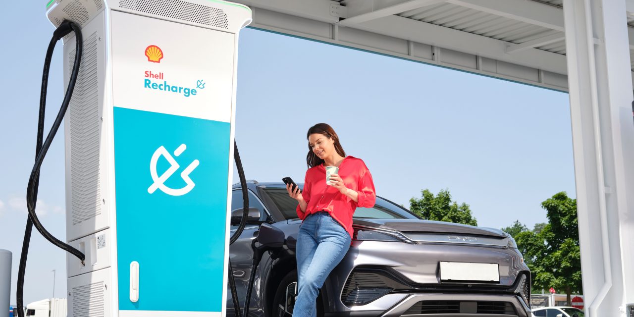 Shell & Turcas’a  rekor şarj talebi