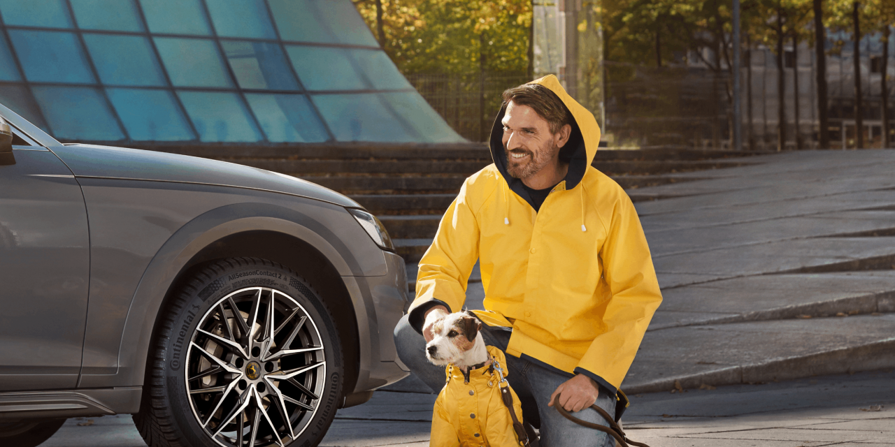 Continental AllSeasonContact’ın yeni nesli 4 mevsim sınıfında lider oldu