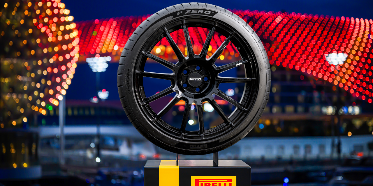 Yeni Pirelli P Zero liderliği kaptı