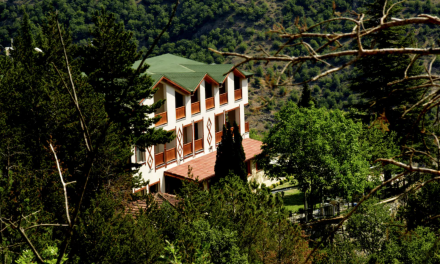 Güneşten Kaçıp ‘Serin Tatilleri’ Tercih Ettiler