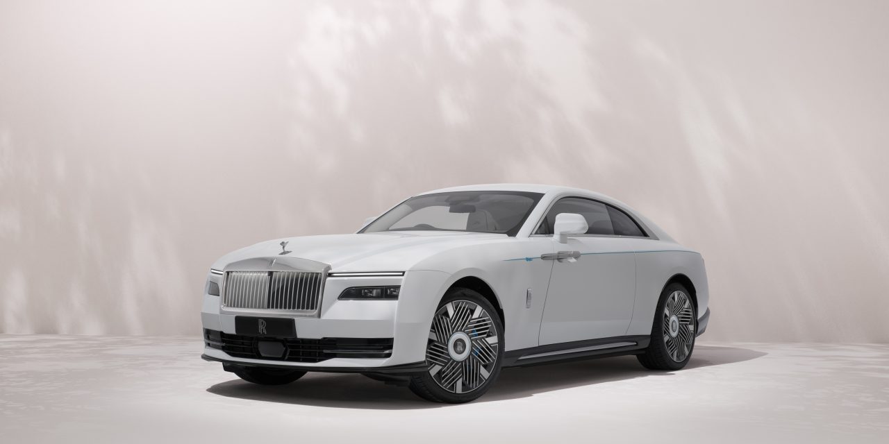 Rolls Royce’dan “Spectre Inspired by Primavera”geliyor