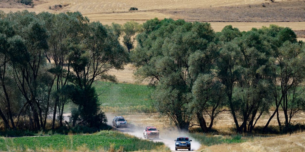 Castrol TransAnatolia Rally Raid’de mücadeleye hazır