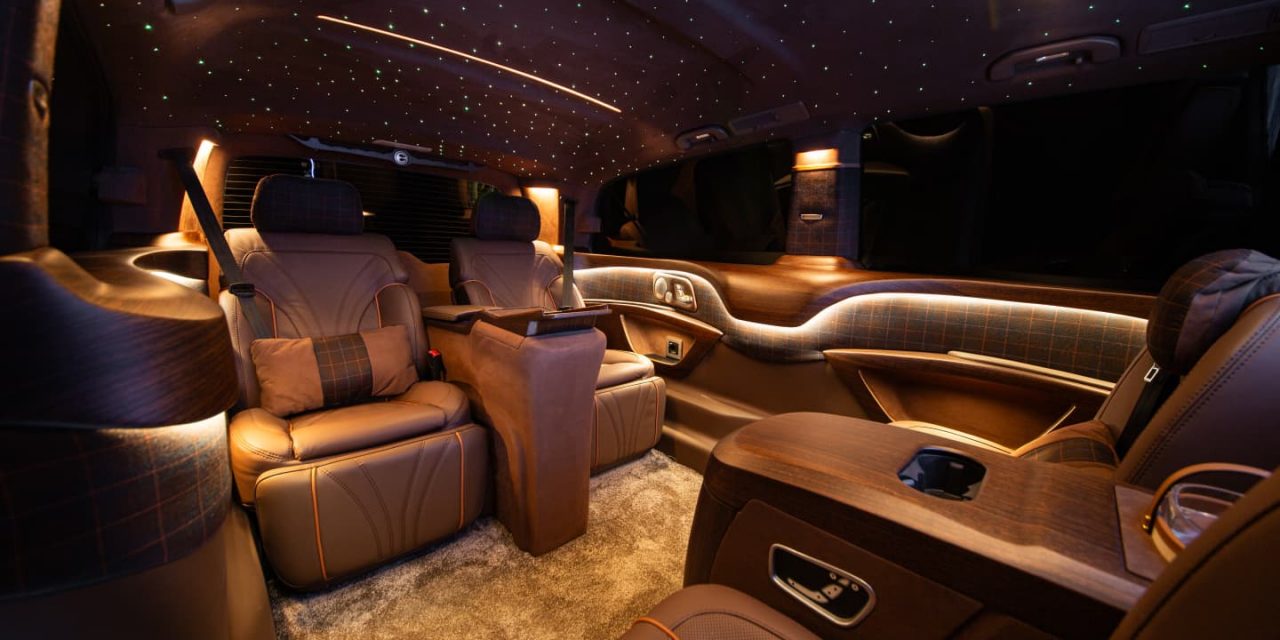 Ertex’ten VIP tasarım