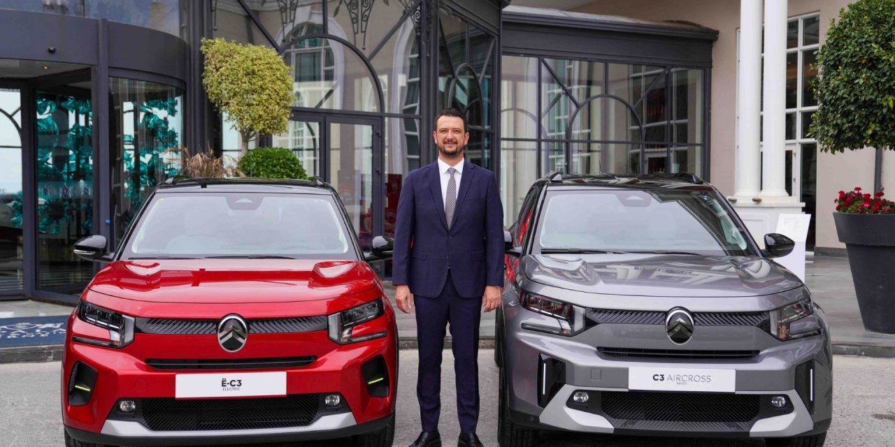 Citroen’den model bombardımanı