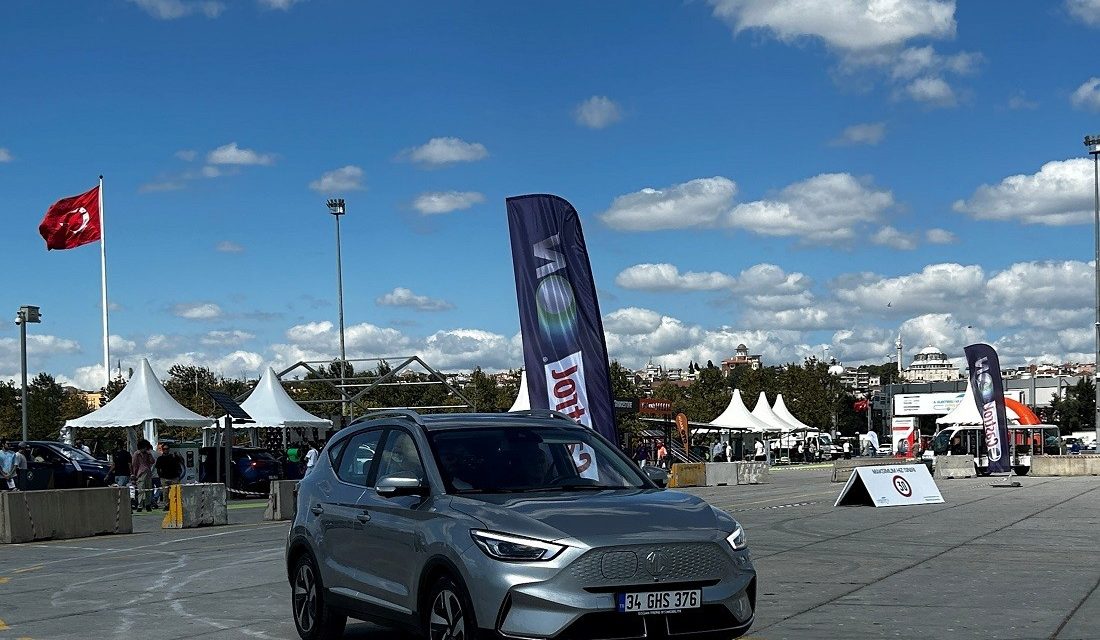 Elektrikli ve Hibrit Araçlar Sürüş Haftası Başlıyor