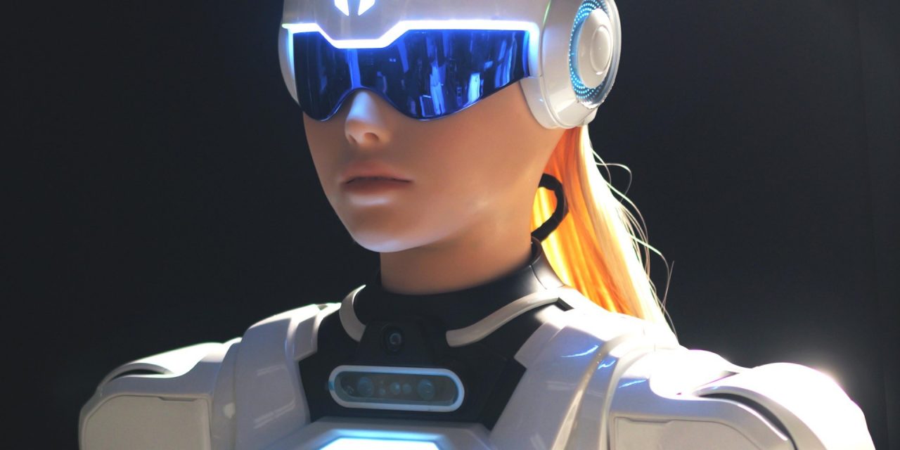 JAECOO, Mornine İnsansı Robotunu tanıttı