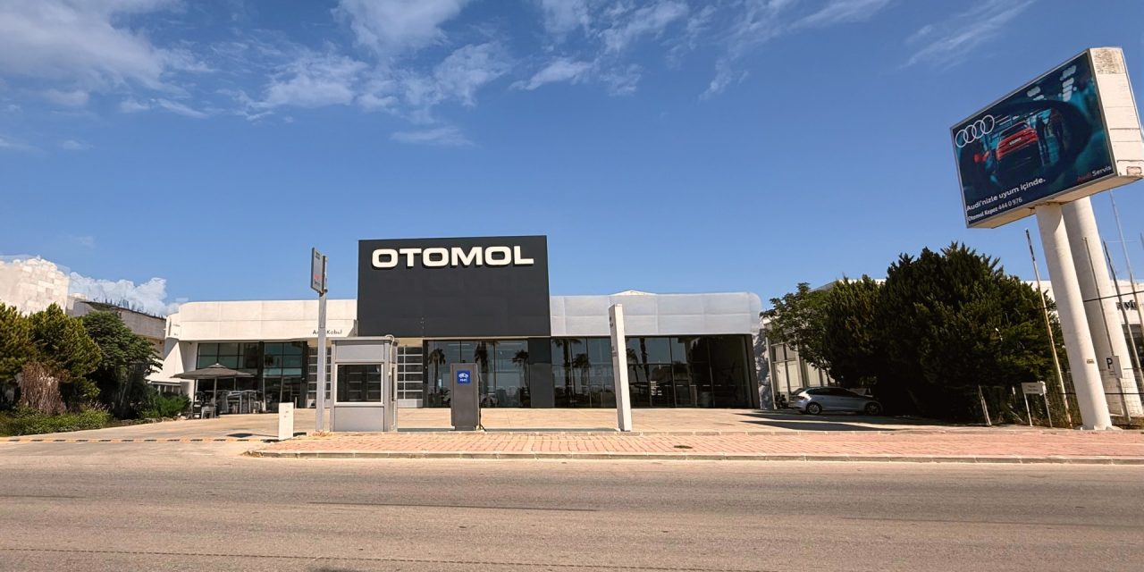 Otomol’un Audi Yetkili Servisi Antalya Kepez’de Açıldı