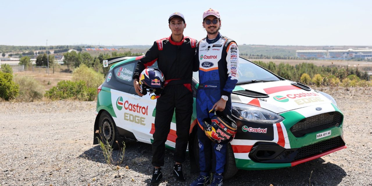 Castrol, Performansın Sınırlarını TOSFED İstanbul Park’ta Zorladı
