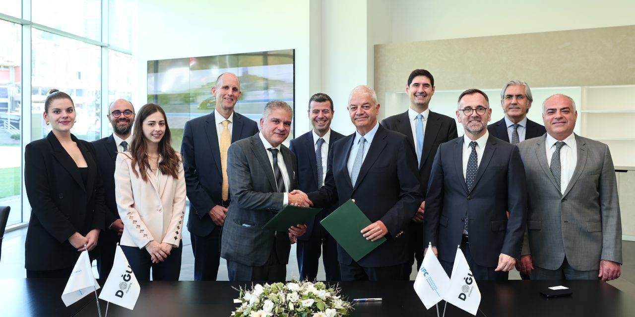 Elektrikli araçlar için 100 milyon euro kredi aldı