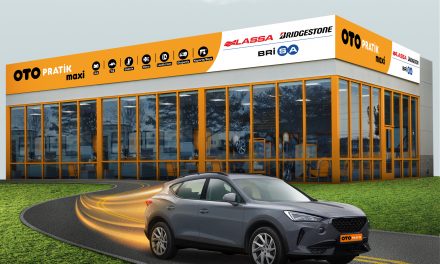 Mobilite alanına yeni konsept