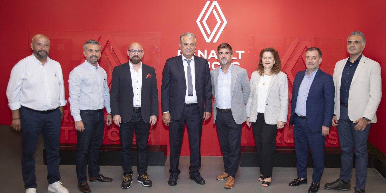 Stratejik iş birliği: Renault Trucks, Kemak A.Ş. ile güçleniyor