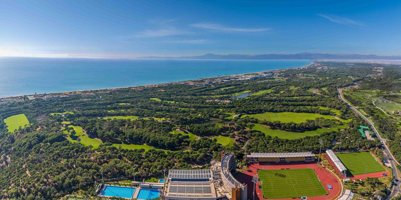 Gloria Pre-Season Games 2025’te İsmet Badem hatırlanacak