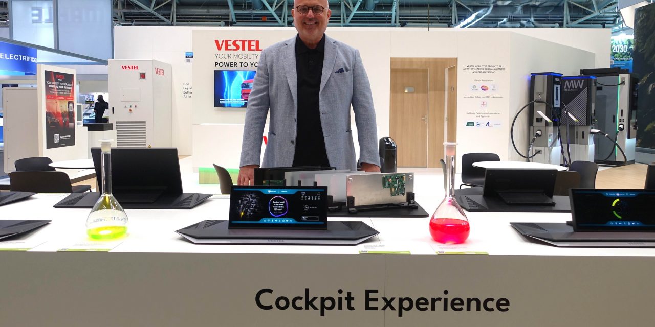 Vestel Mobilite, IAA Mobility 2025’te