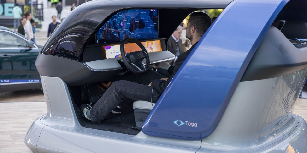 TOGG yapay zekâ platformu Can.ai’yi tanıttı