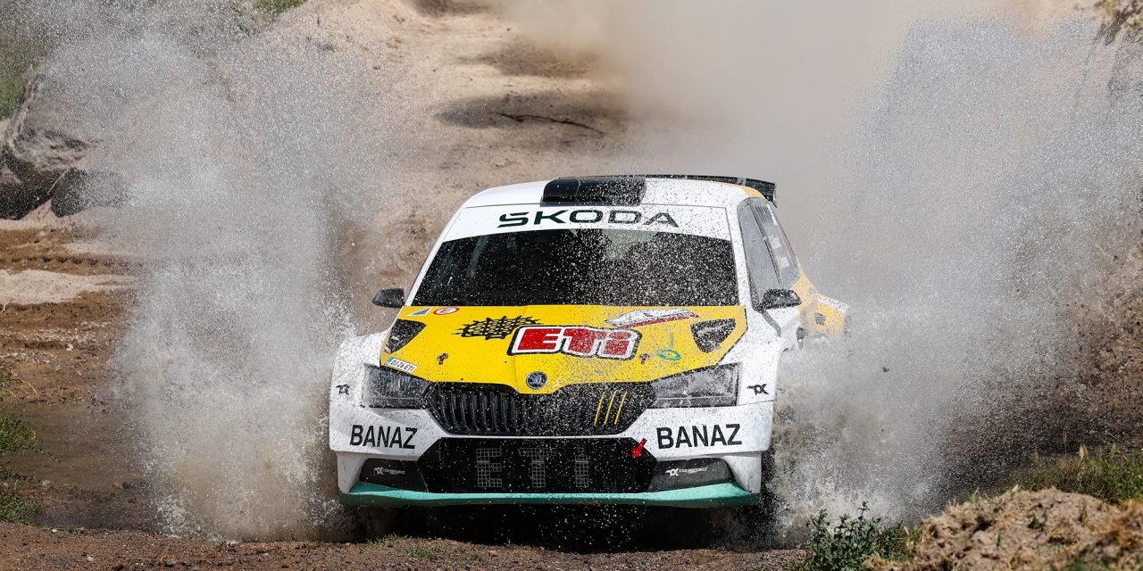 Eskişehir’de ralli start alıyor