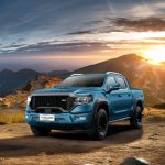 Pick-up Tunland V9 hibrit motorla geldi