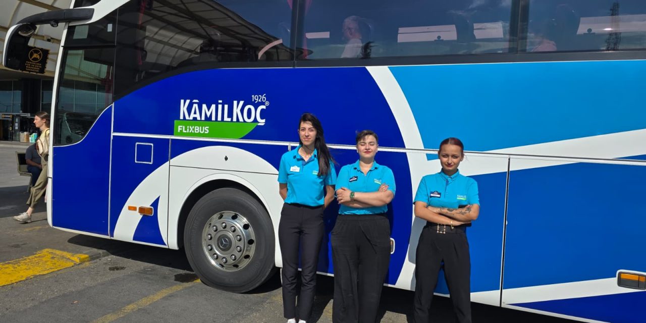 Kâmil Koç’tan yeni istihdam hamlesi