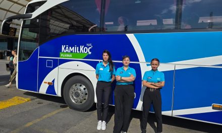 Kâmil Koç’tan yeni istihdam hamlesi