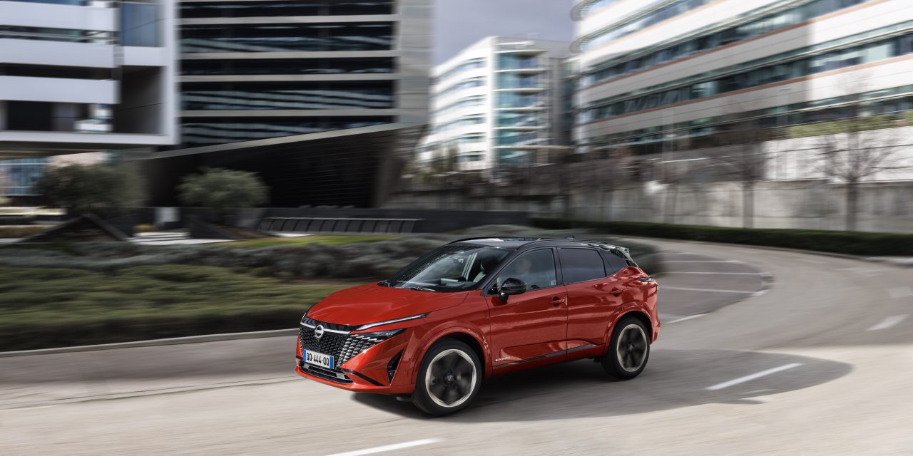 1.899.000 TL’den başlayan fiyatlarla Nissan Qashqai